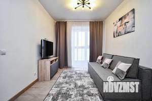 1-к квартира, посуточно, 35м2, 14/17 этаж