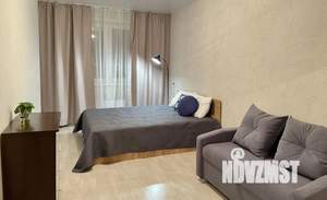 1-к квартира, посуточно, 51м2, 1/1 этаж