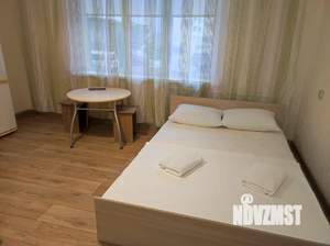 1-к квартира, посуточно, 18м2, 1/1 этаж