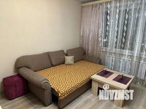 1-к квартира, посуточно, 44м2, 2/25 этаж