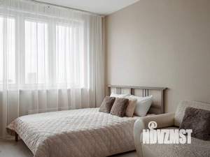 1-к квартира, посуточно, 41м2, 1/1 этаж