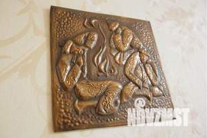 1-к квартира, посуточно, 27м2, 2/5 этаж