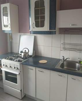 1-к квартира, на длительный срок, 34м2, 4/5 этаж