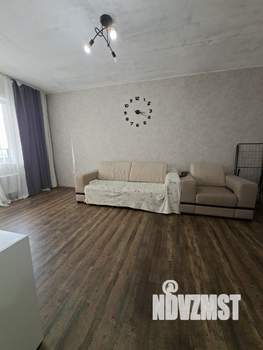 1-к квартира, на длительный срок, 38м2, 10/18 этаж