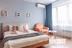 1-к квартира, посуточно, 41м2, 1/1 этаж