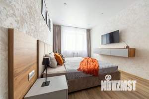 1-к квартира, посуточно, 28м2, 1/1 этаж