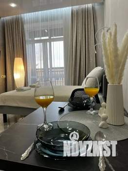 Студия квартира, посуточно, 27м2, 6/7 этаж