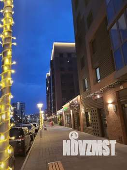 1-к квартира, посуточно, 38м2, 7/10 этаж