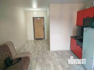 Студия квартира, на длительный срок, 24м2, 3/14 этаж