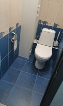 1-к квартира, на длительный срок, 40м2, 4/10 этаж