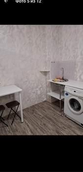 Студия квартира, на длительный срок, 30м2, 7/18 этаж