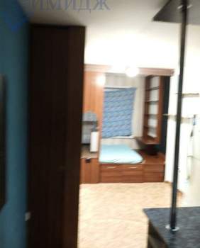 Студия квартира, на длительный срок, 27м2, 6/12 этаж