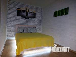 1-к квартира, посуточно, 44м2, 1/1 этаж