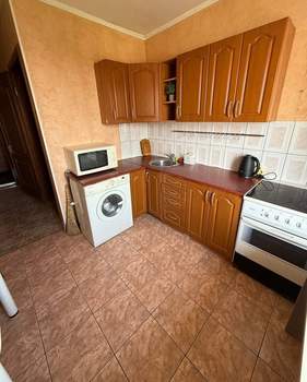 1-к квартира, на длительный срок, 36м2, 5/9 этаж