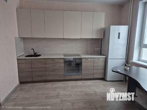 1-к квартира, на длительный срок, 40м2, 15/26 этаж