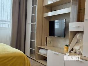 1-к квартира, посуточно, 43м2, 14/22 этаж