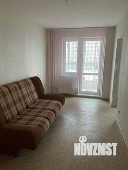 1-к квартира, на длительный срок, 26м2, 5/21 этаж