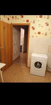 1-к квартира, на длительный срок, 43м2, 4/9 этаж