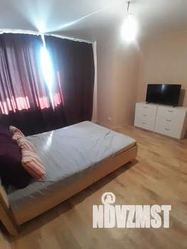 1-к квартира, посуточно, 45м2, 24/24 этаж