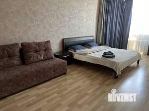 1-к квартира, посуточно, 50м2, 1/1 этаж