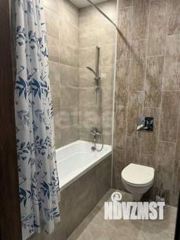 1-к квартира, на длительный срок, 37м2, 22/25 этаж