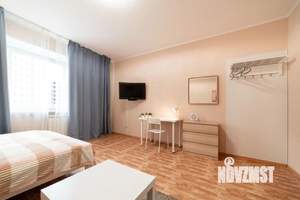 1-к квартира, посуточно, 50м2, 1/1 этаж