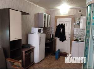 Студия квартира, на длительный срок, 18м2, 1/5 этаж