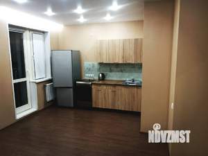 Студия квартира, на длительный срок, 32м2, 12/17 этаж