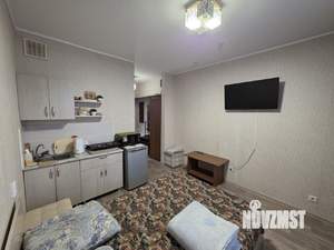 Студия квартира, на длительный срок, 20м2, 15/21 этаж