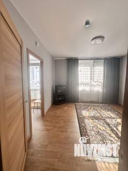 1-к квартира, на длительный срок, 35м2, 7/16 этаж