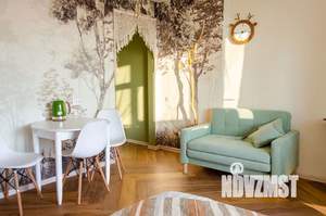 Студия квартира, посуточно, 25м2, 13/18 этаж