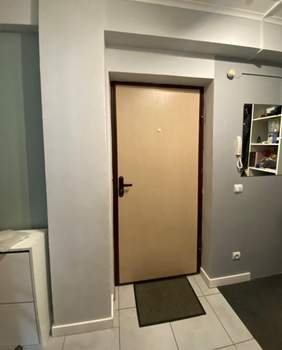 1-к квартира, на длительный срок, 34м2, 10/17 этаж