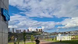 1-к квартира, посуточно, 30м2, 4/17 этаж