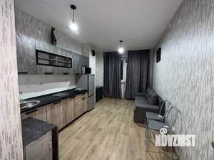 Студия квартира, на длительный срок, 25м2, 15/25 этаж