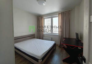 2-к квартира, на длительный срок, 43м2, 11/24 этаж