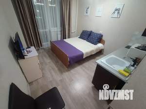 Студия квартира, посуточно, 22м2, 5/19 этаж