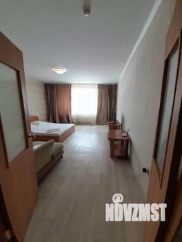 1-к квартира, посуточно, 42м2, 7/7 этаж