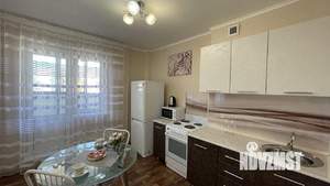 1-к квартира, посуточно, 34м2, 1/1 этаж