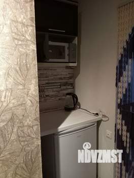 Студия квартира, на длительный срок, 18м2, 4/5 этаж