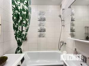 1-к квартира, посуточно, 36м2, 2/16 этаж