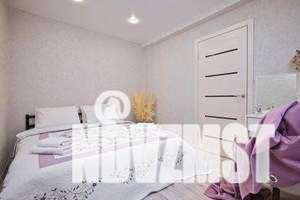 2-к квартира, посуточно, 40м2, 1/9 этаж