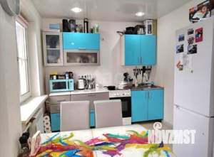 3-к квартира, на длительный срок, 60м2, 5/5 этаж