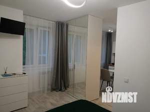 Студия квартира, посуточно, 25м2, 13/24 этаж