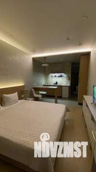 Студия квартира, посуточно, 28м2, 17/18 этаж