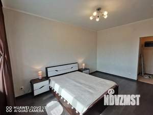 1-к квартира, посуточно, 37м2, 1/1 этаж