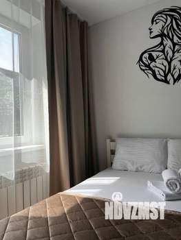 1-к квартира, посуточно, 16м2, 1/1 этаж