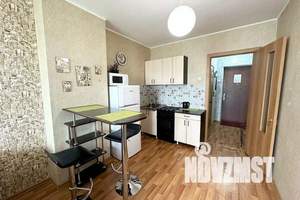 1-к квартира, посуточно, 25м2, 15/16 этаж