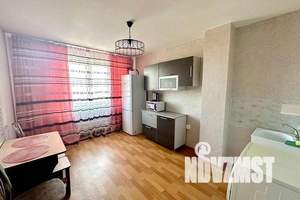 1-к квартира, посуточно, 35м2, 14/14 этаж