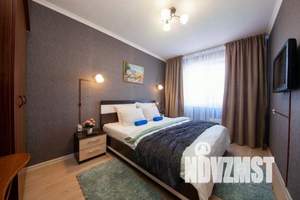 2-к квартира, посуточно, 54м2, 10/10 этаж