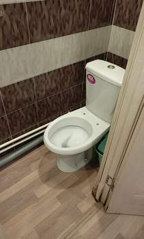 Студия квартира, на длительный срок, 15м2, 4/5 этаж